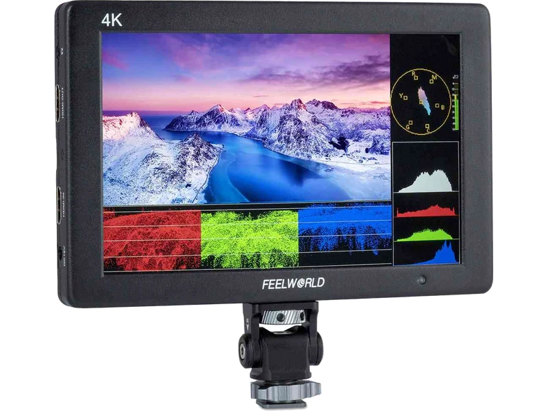 Монитор Feelworld 4k 7"