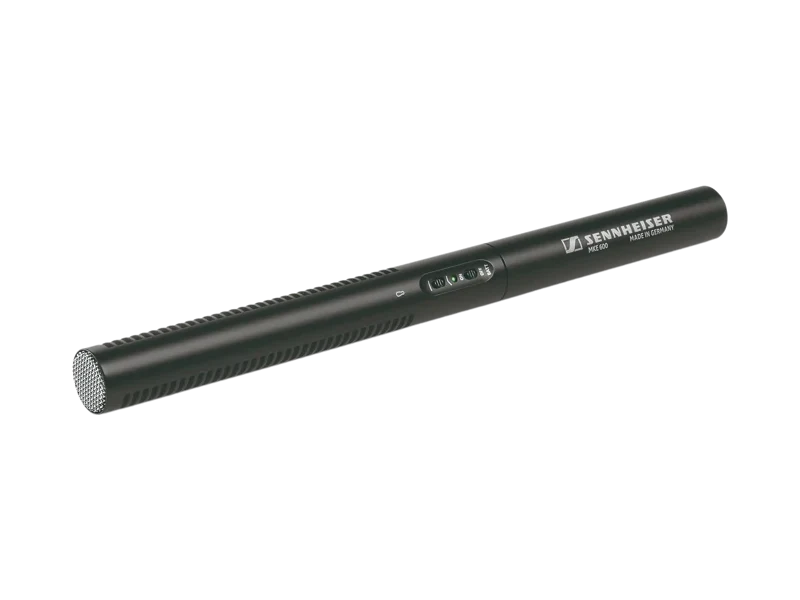 Микрофон-пушка Sennheiser mke 600