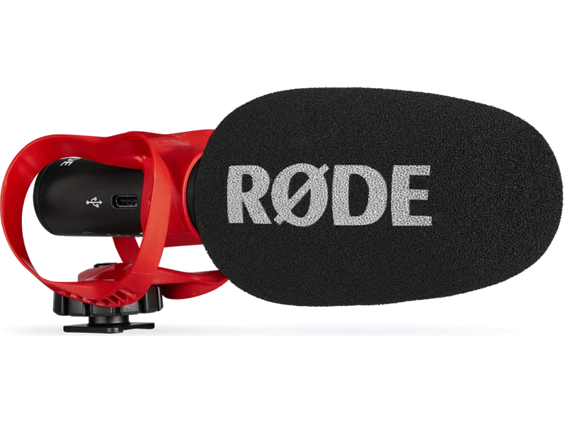 Накамерный микрофон RODE