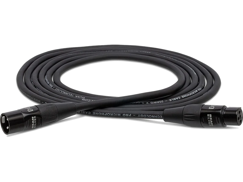 XLR-XLR кабель
